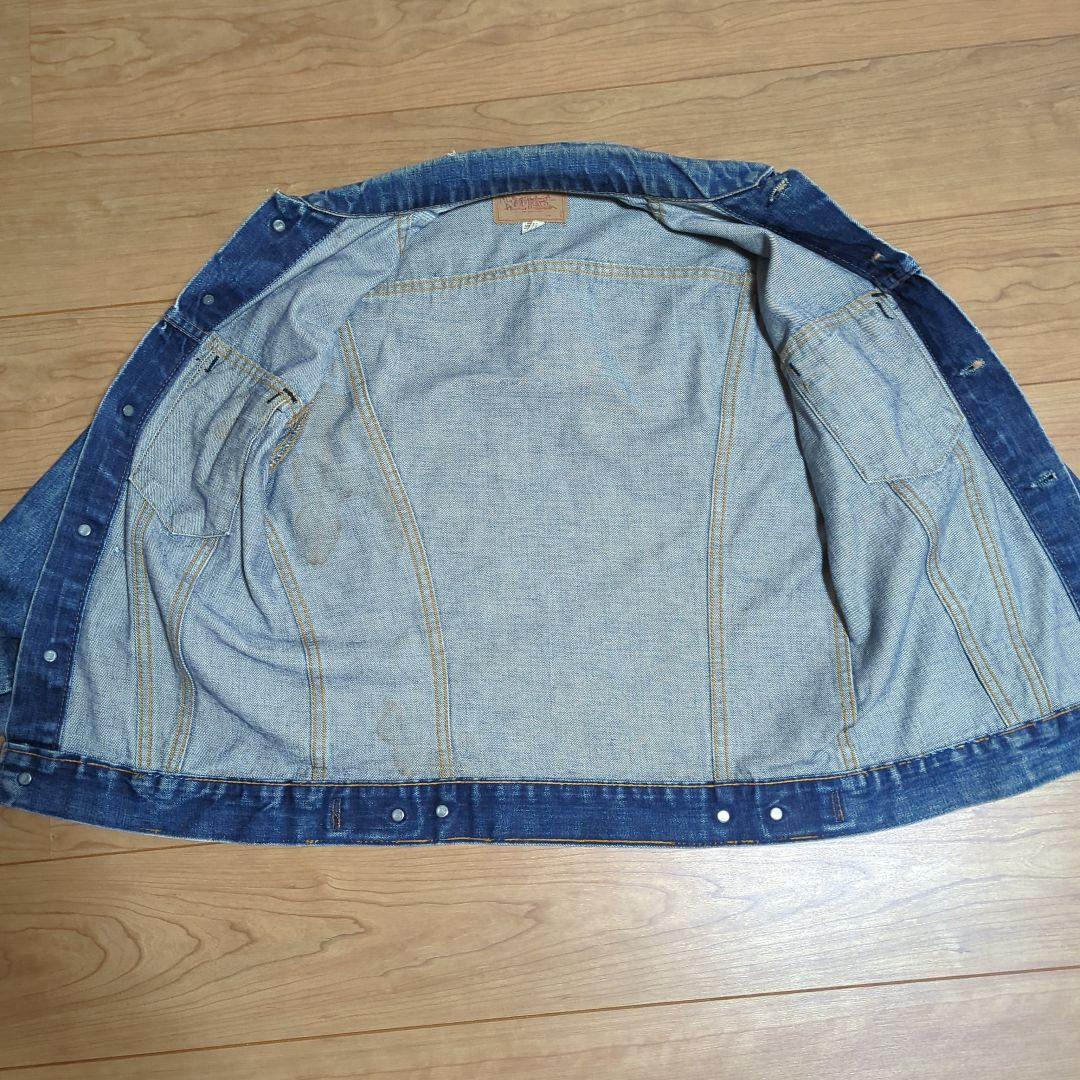LEVI'S　70505 -0217 bigE 4th　M