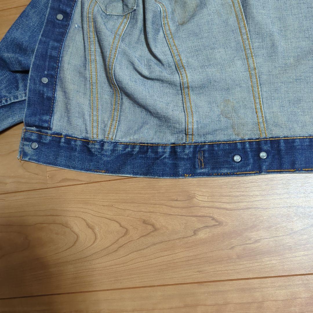 LEVI'S　70505 -0217 bigE 4th　M