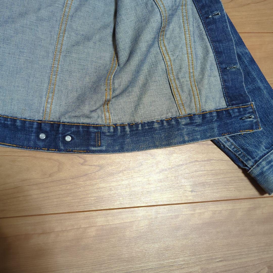 LEVI'S　70505 -0217 bigE 4th　M