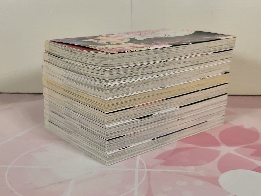 【全8巻セット】あらくれお嬢様はもんもんしている