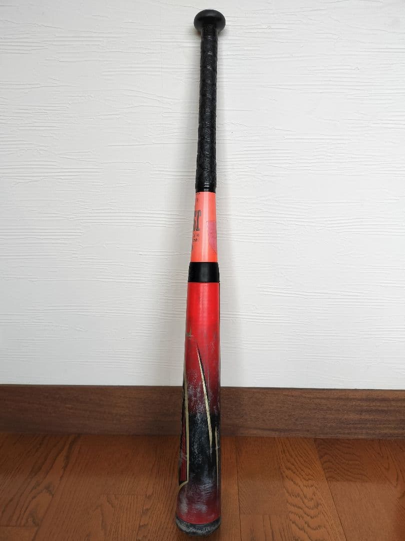 スターシャイン2nd asics 野球 少年軟式用 FRP製 複合バット