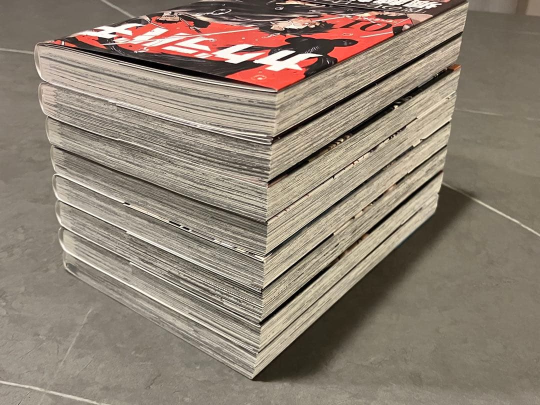 【全巻初版美品】カグラバチ1巻〜8巻全巻セット