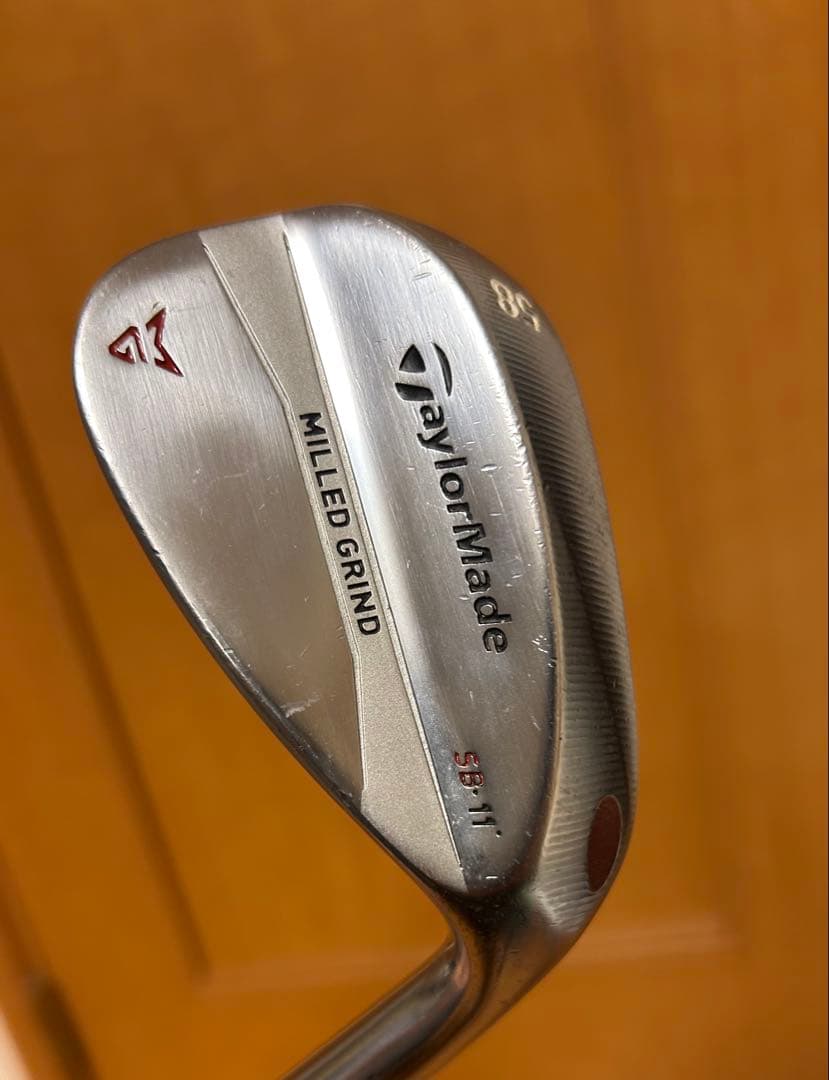 テーラーメイド　ウェッジ　58