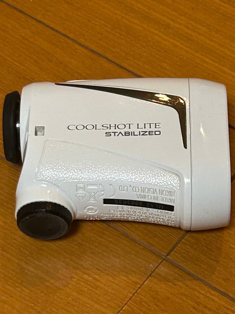 Nikonレーザー距離計 COOLSHOT LITE STABILIZED