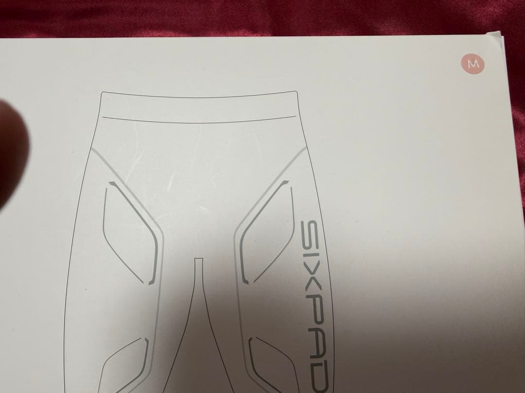 SIXPAD トレーニングシャツ＆パンツセット S/M綺麗な状態です！レディース