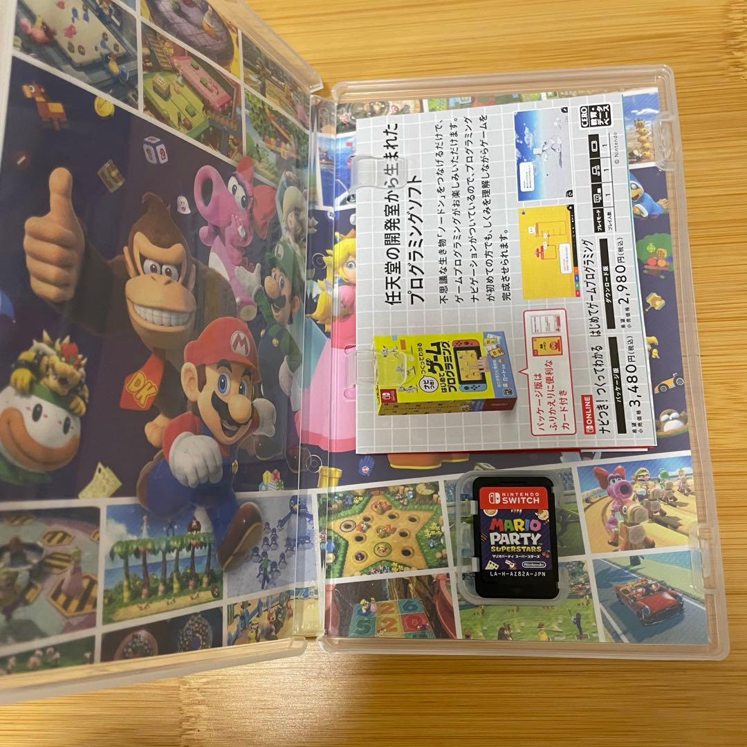 Nintendo Switch Joy-Con グレー　※マリカ、マリパ、おまけ