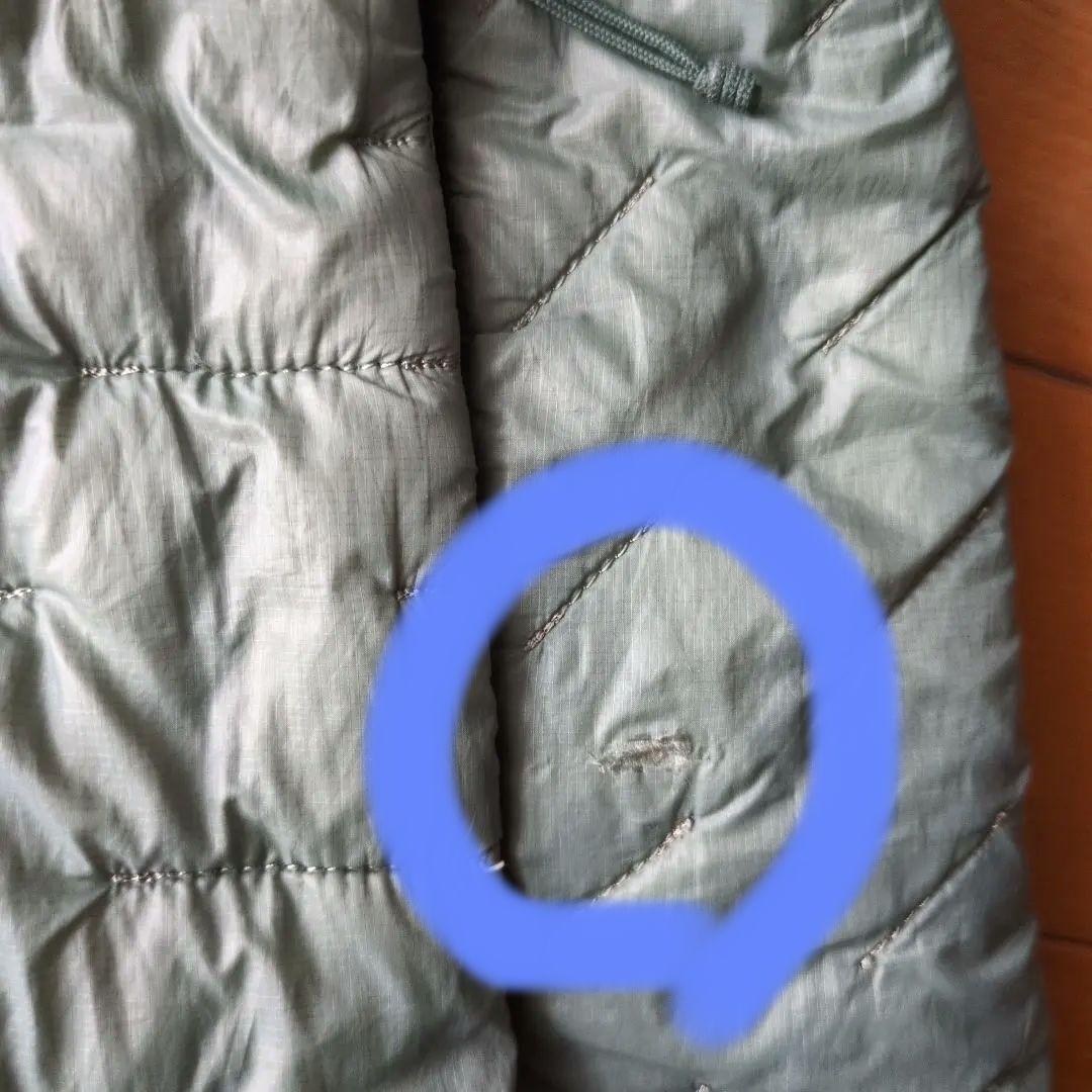 パタゴニア　マイクロパフフーディ　レディースSサイズ