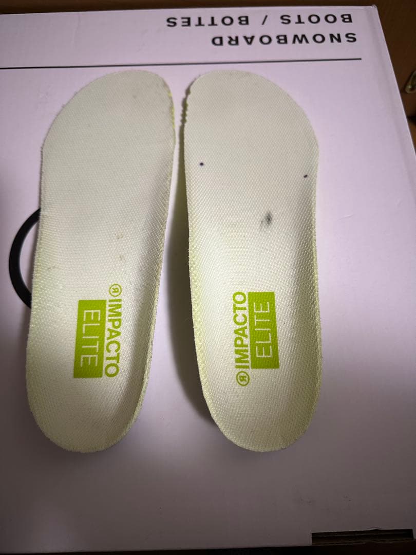 スノーボード 24-25 Ride insano 26cm