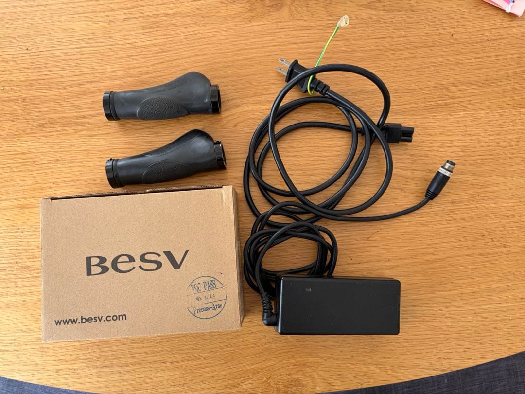 送料込 besv psa1 電動アシスト自転車