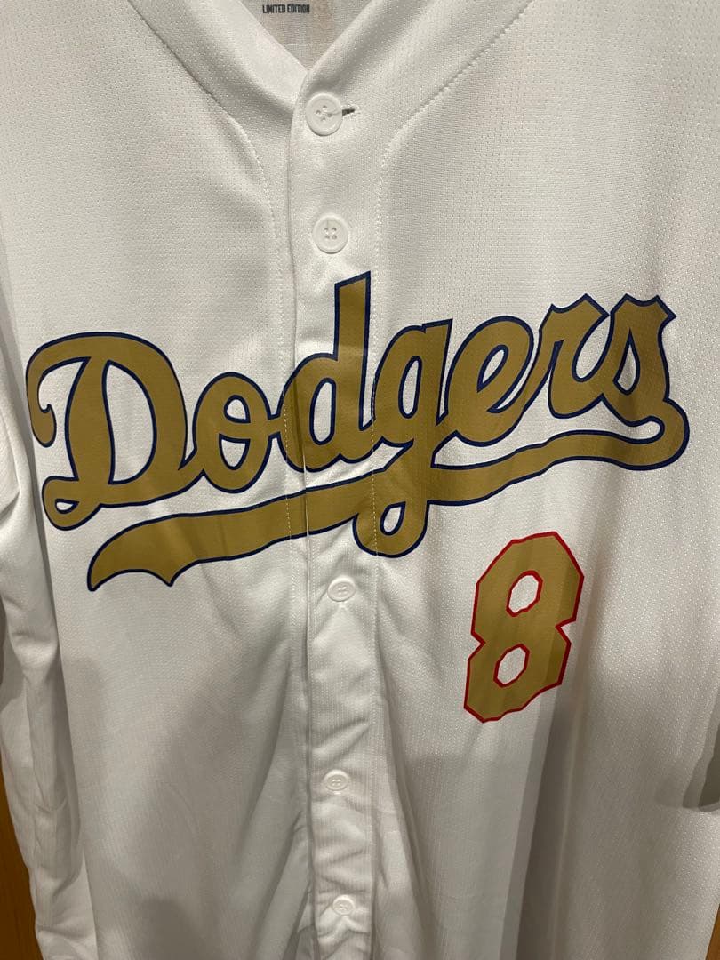 ロサンゼルスドジャースユニフォームキケフェルナンデス