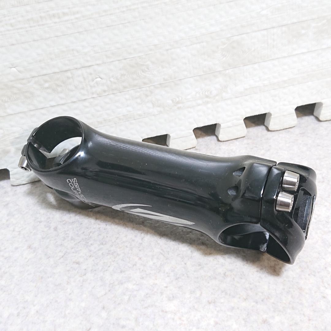 ZIPP SERVICE COURSE SL 100mm 6度 ステム