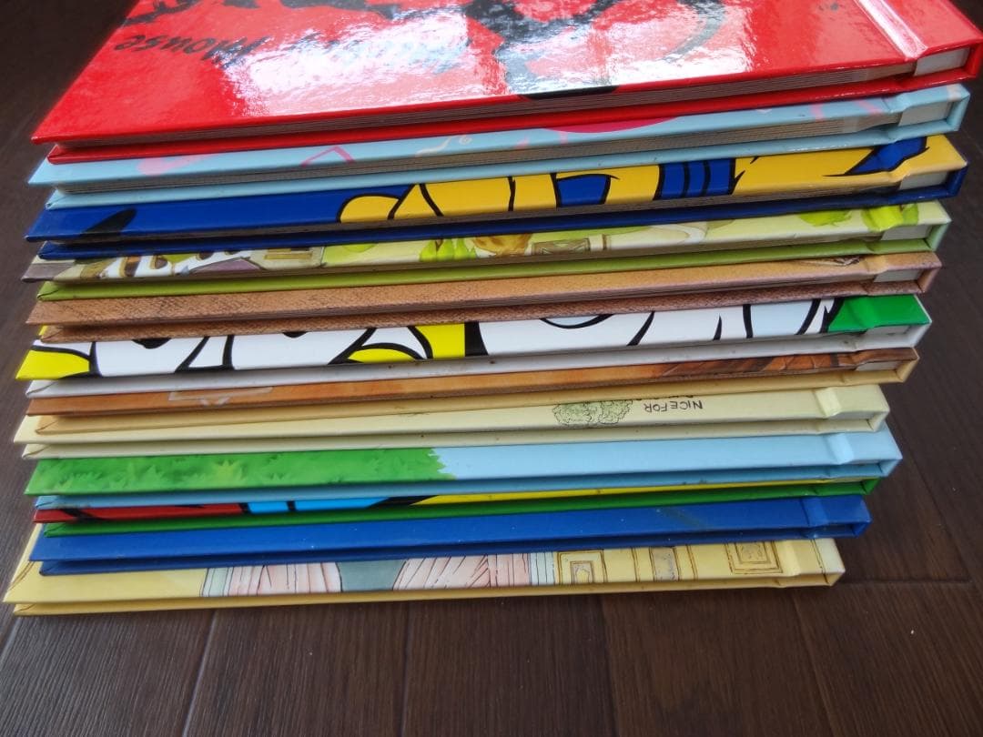 ディズニーアルバム 12冊セット