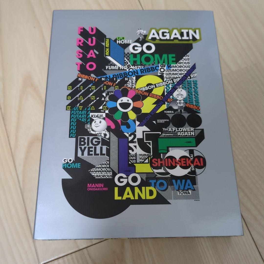 ゆず DVD YUZU ONLINE TOUR 2020 AGAIN