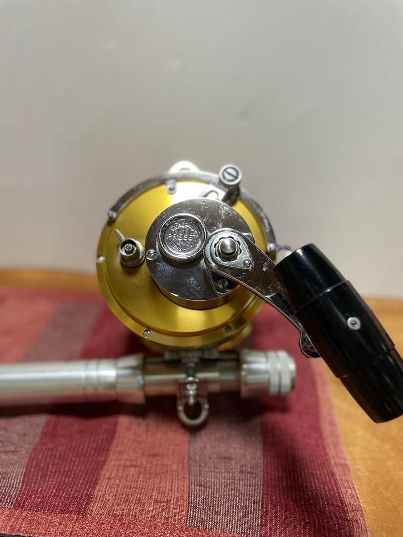 PENN INTERNATIONAL II 80STW リールのみ