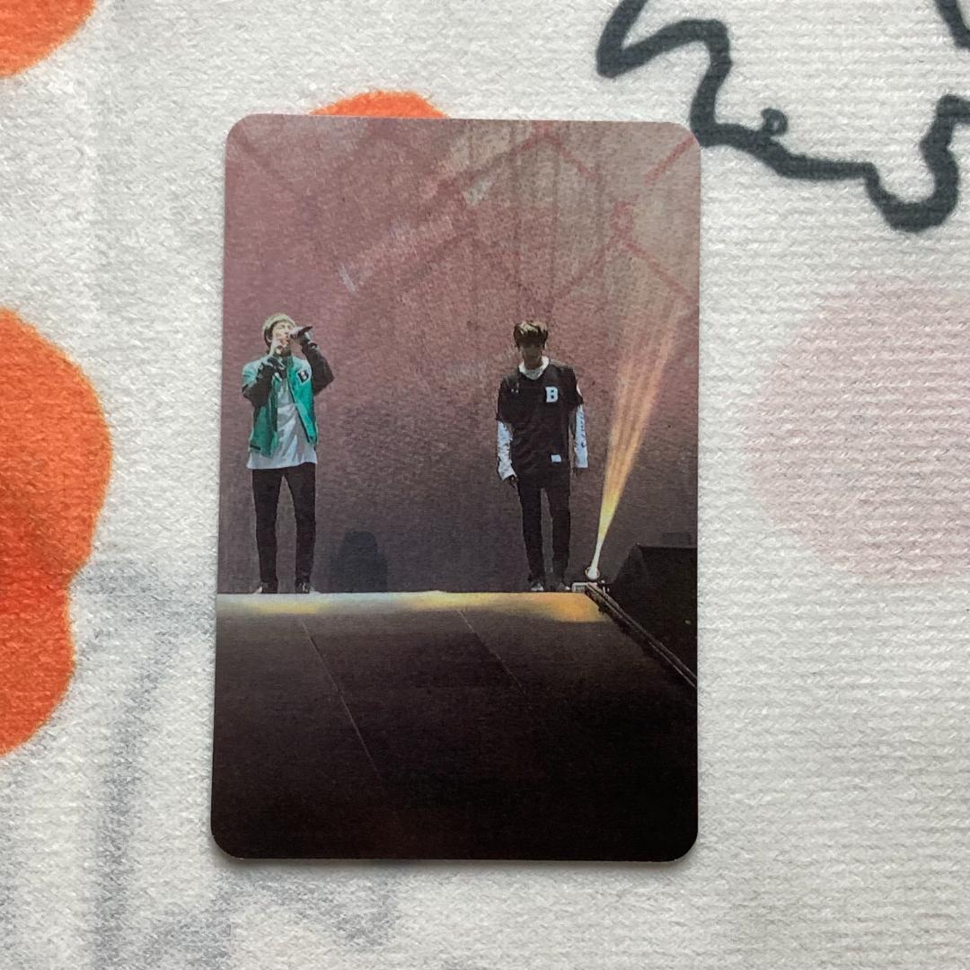 BTS ARMY.ZIP 3rd MUSTER DVD ジン トレカ