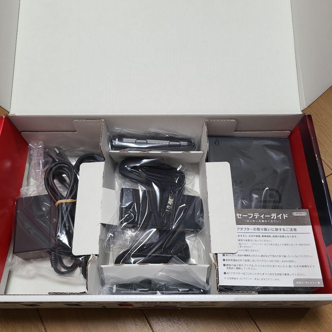 Nintendo Switch　ニンテンドースイッチ本体セット⑥