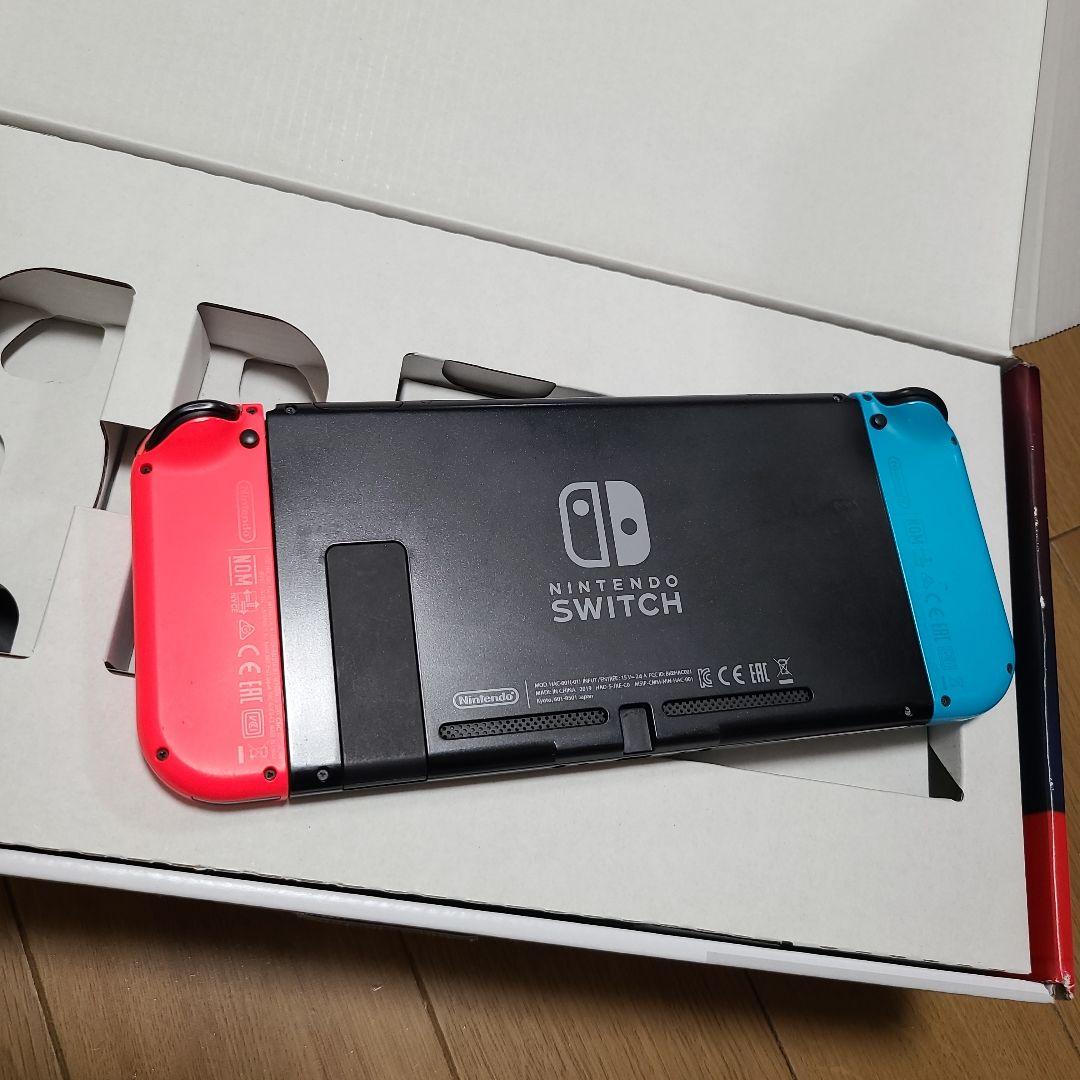 Nintendo Switch　ニンテンドースイッチ本体セット⑥
