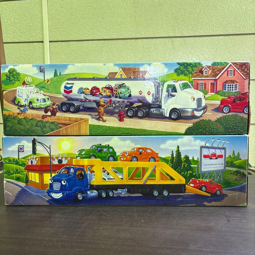 SA500 Chevron Cars シェブロン・カーズ シリーズ まとめ