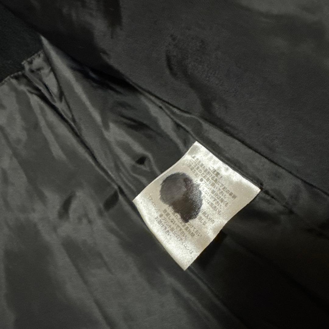 LUZeSOMBRA 中綿ハーフジャケットS