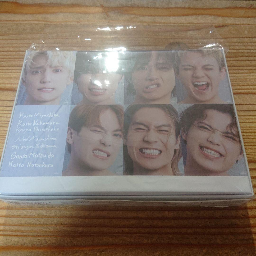 ●Travis Japan VIIsual FC限定盤