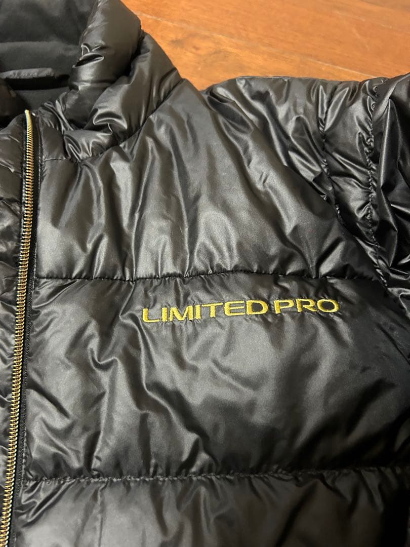 SHIMANO FIRE BLOODレインスーツ ダウン有