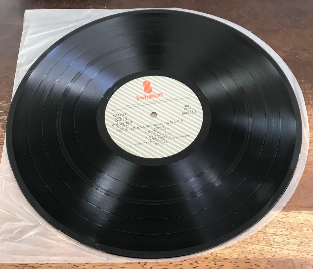 ◾️高音質オリジナルプロモ盤■泉谷しげる / Shigeru Izumiya■S