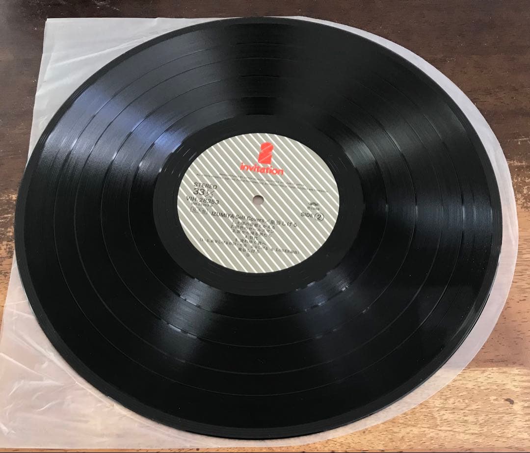 ◾️高音質オリジナルプロモ盤■泉谷しげる / Shigeru Izumiya■S