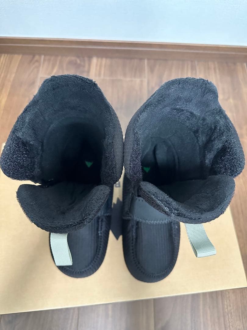 Burton Zipline Boa キッズ スノーボードブーツ 23cm