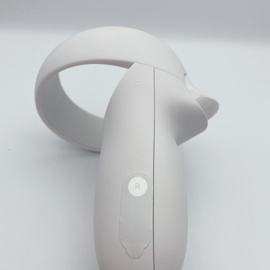 【極美品】 Quest 2 純正 右コントローラー メタクエスト2