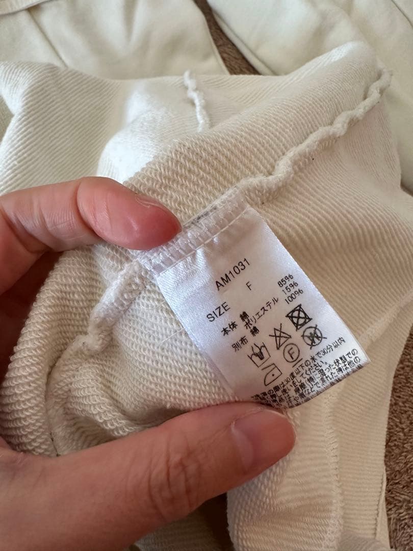 Bebe ribbon dress アイボリー 最安値休日値下げ