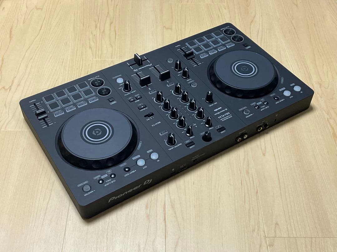 DJ機材 Pioneer DJ DDJ-FLX4