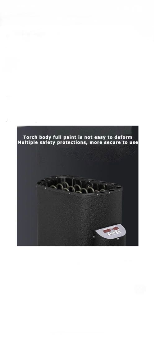 電気サウナストーブ、4.5Kw電気サウナヒーター、220V-240v