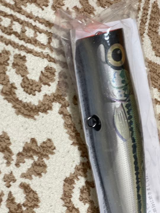 カーペンター　ブラックバス　ダムセル