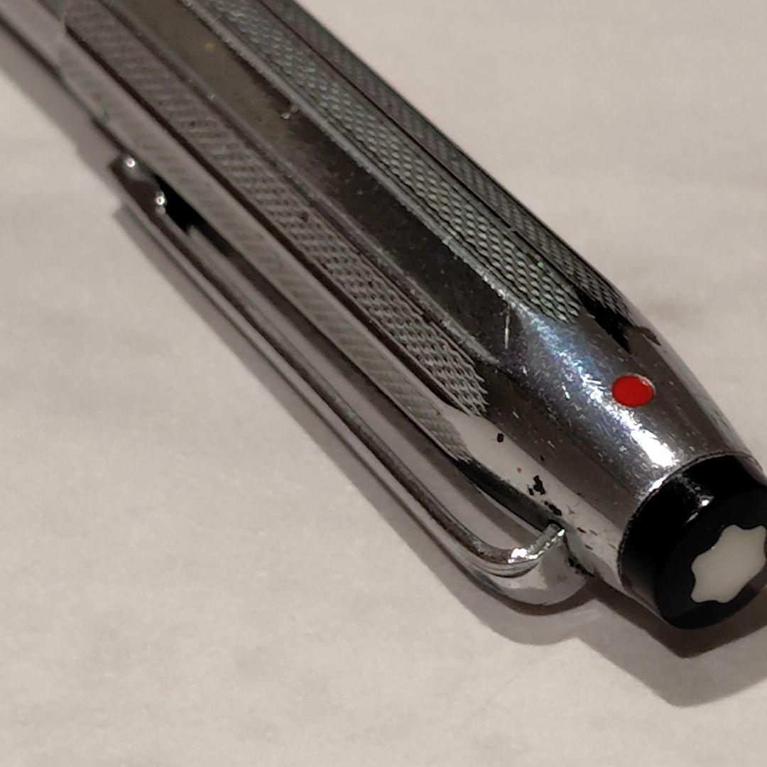 モンブラン　Mont Blanc　3色　ボールペン　ピックスオーマット