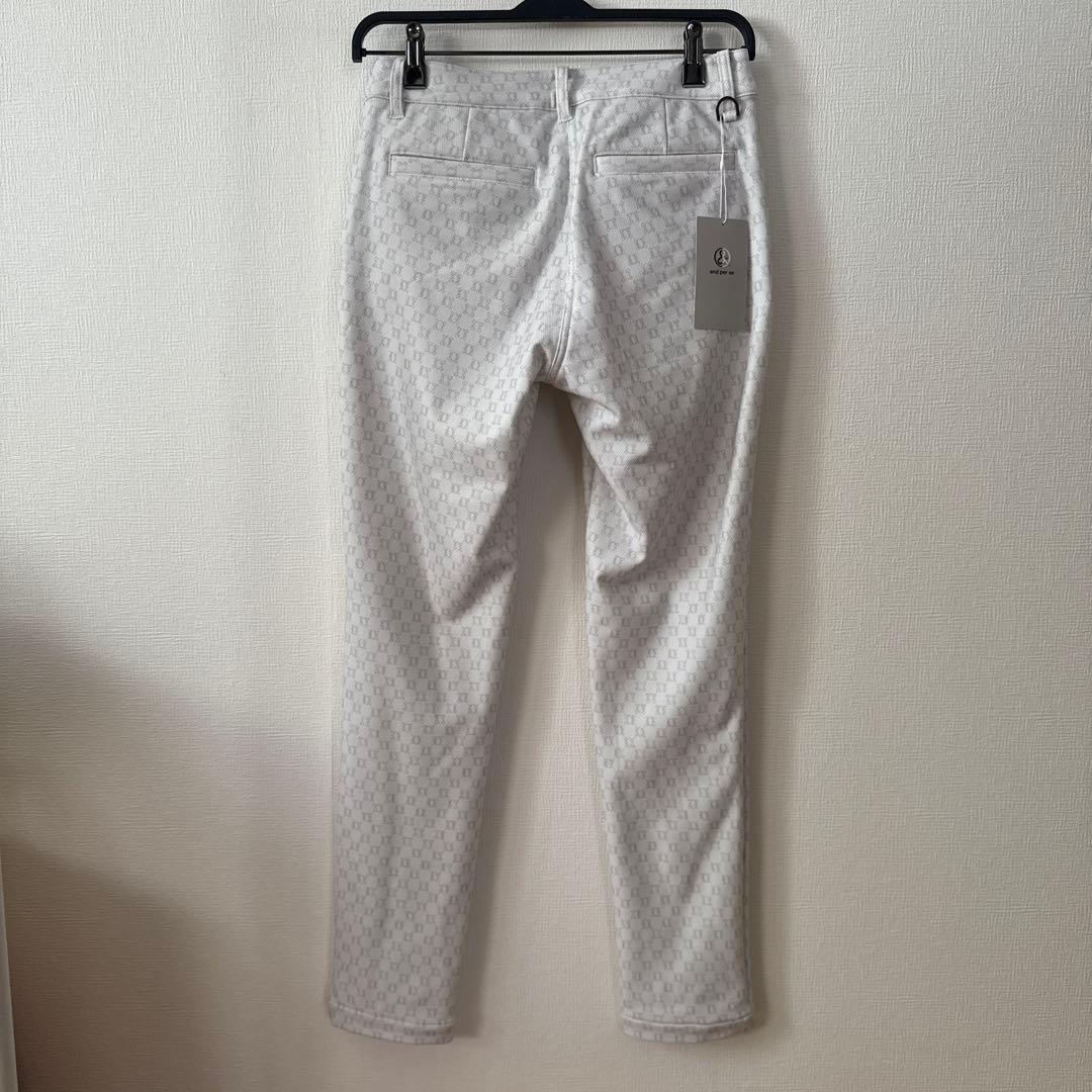 【新品】アンパスィレディース裏起毛パンツ