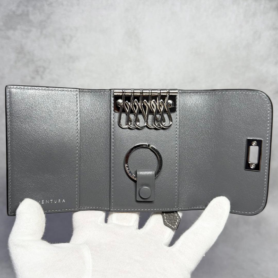 新品未使用 新作 ボナベンチュラ ベアトリーチェ キーケース