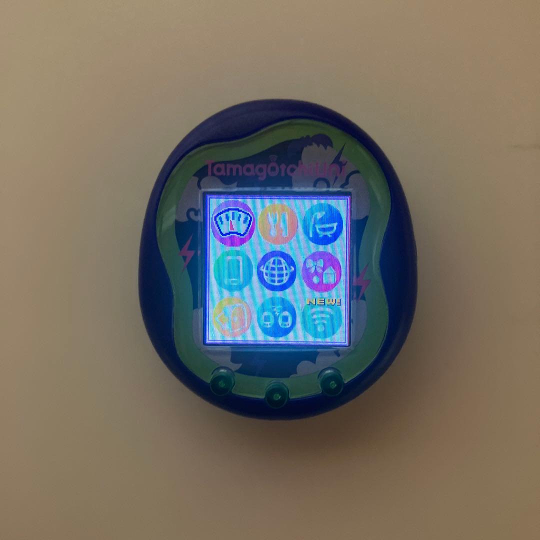 たまごっち uni モンスターカーニバル　Monster carnival