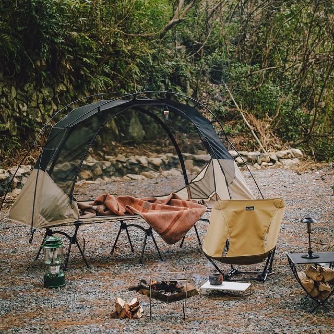 専用出品　Soomloom コットテント 軽量 ツーリングテント　登山テント