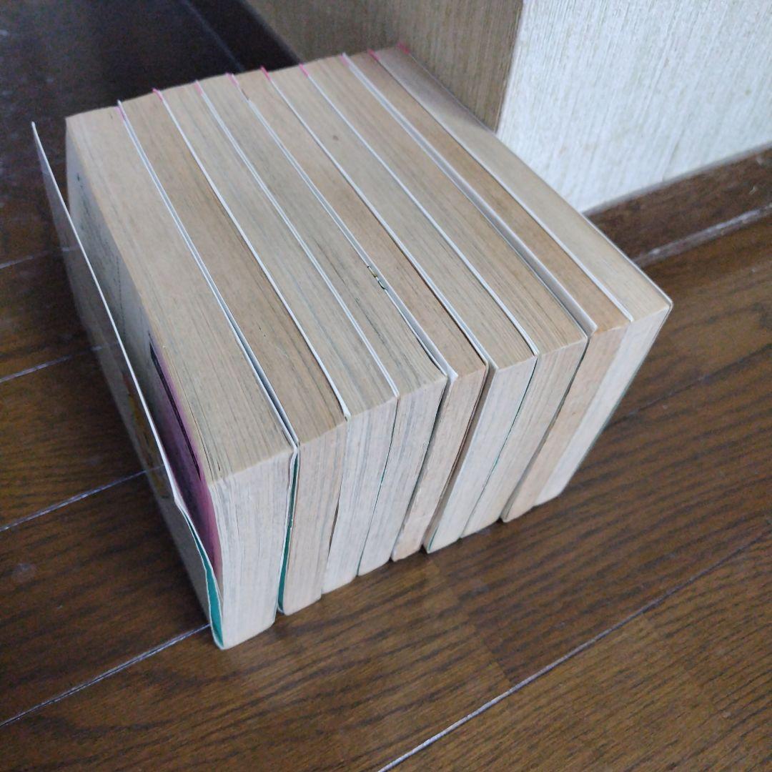 キャンディキャンディ、全巻