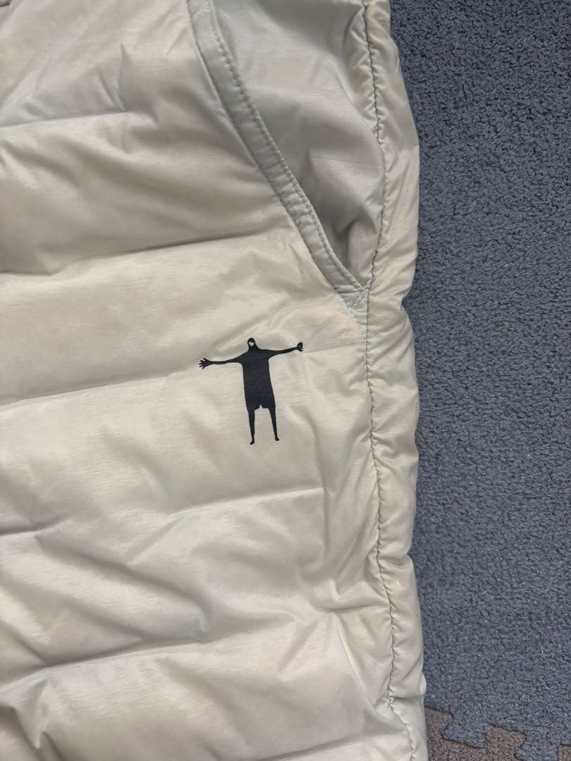 T-MAC ホワイトパンツ サイズ44