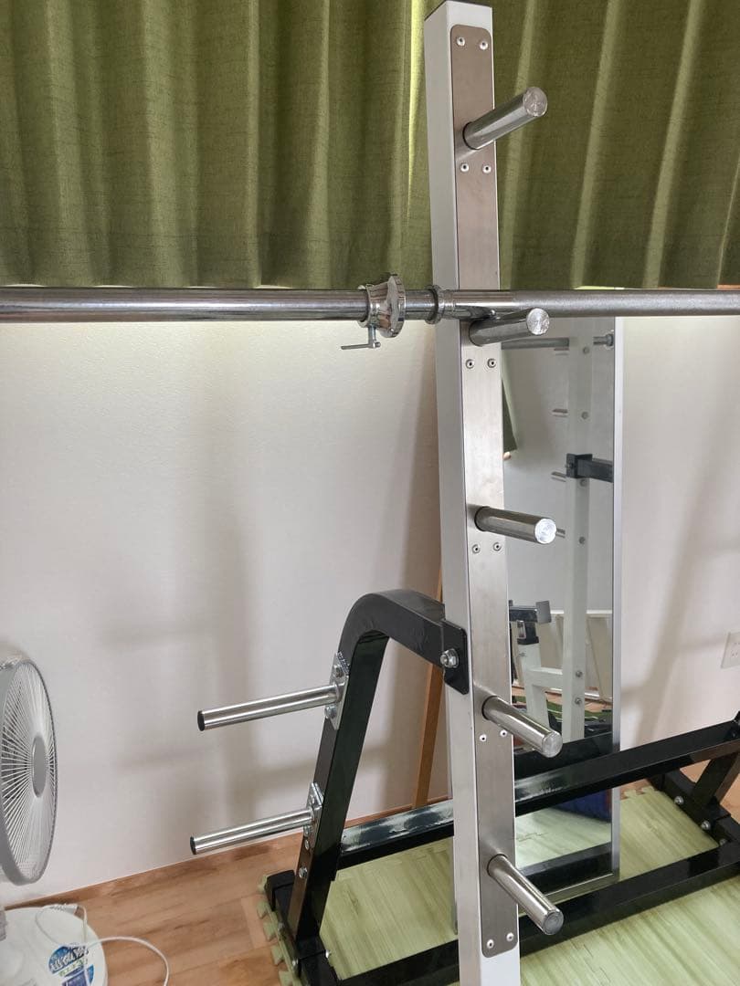 IROTEC（アイロテック）パワースクワットラックベンチプレス パワーラック