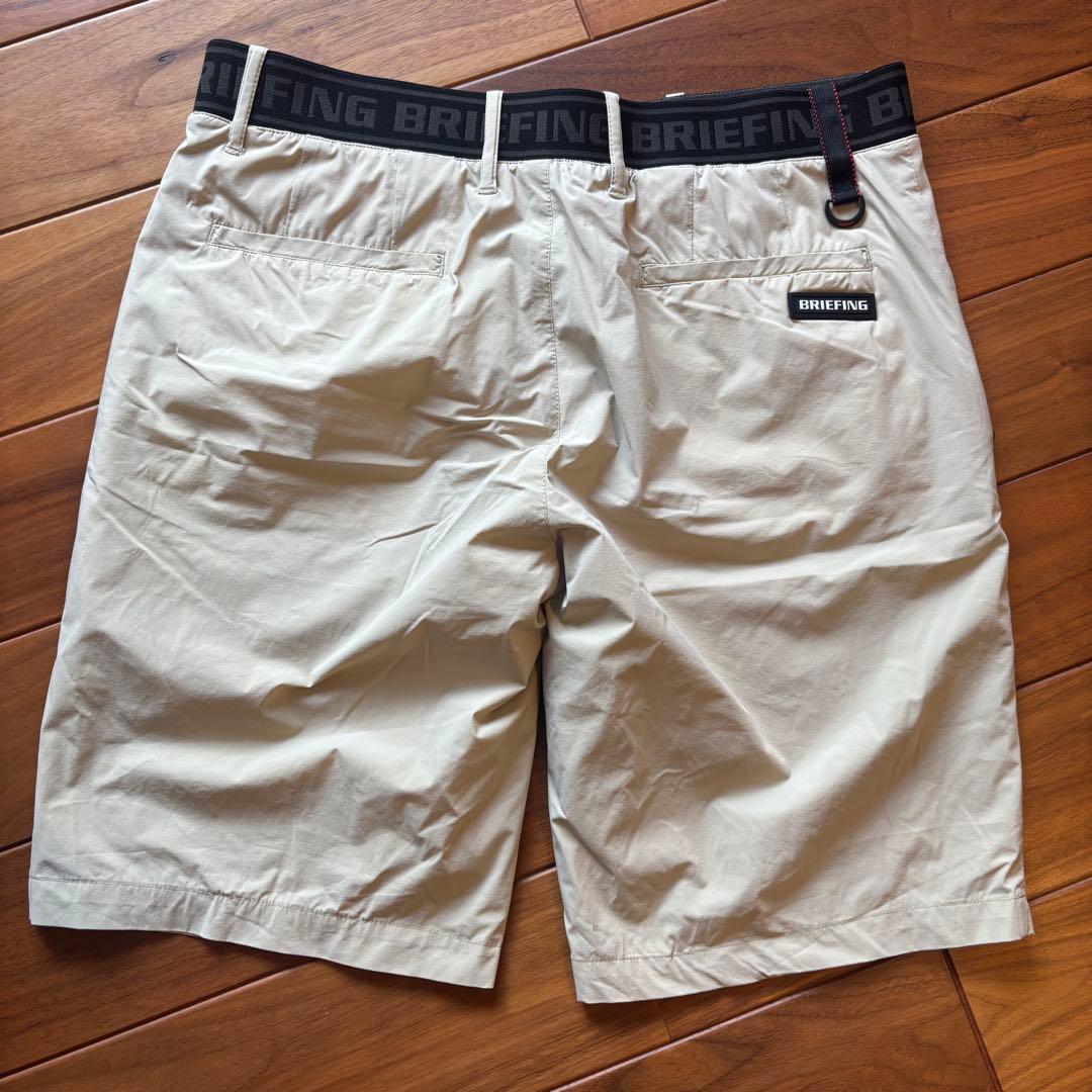 BRIEFING GOLF ゴルフパンツセット　メンズS
