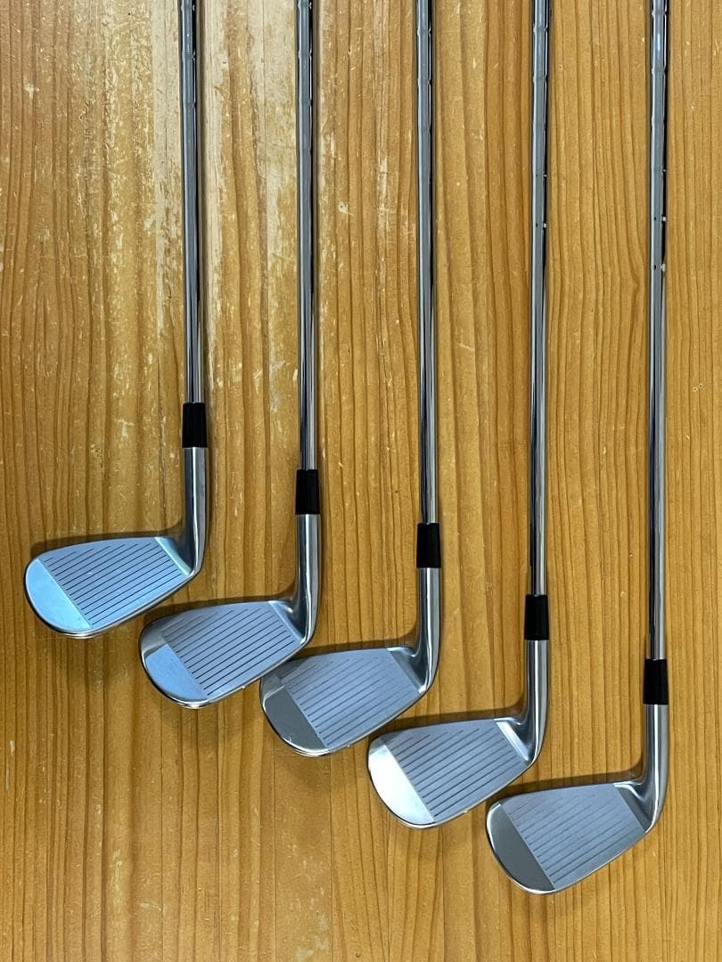 Mizuno Pro 245 アイアン6～P５本 N.S.950GH neo S