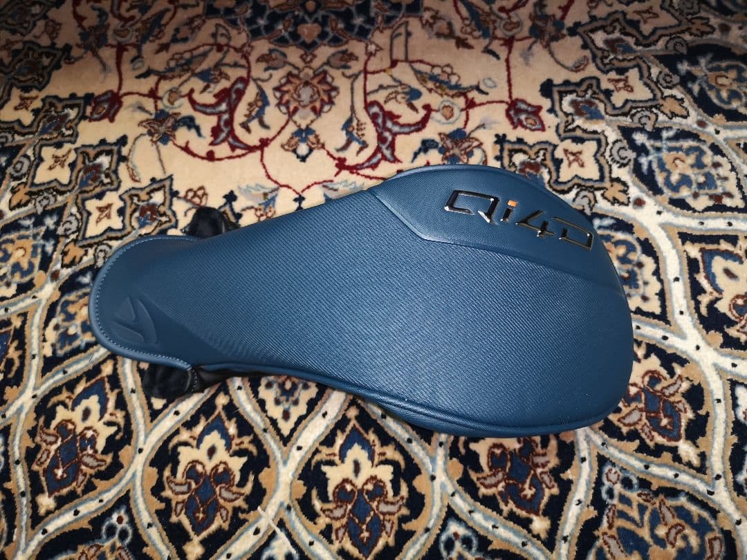 【新品未使用】TaylorMade Qi4D LSドライバーヘッドロフト10.5