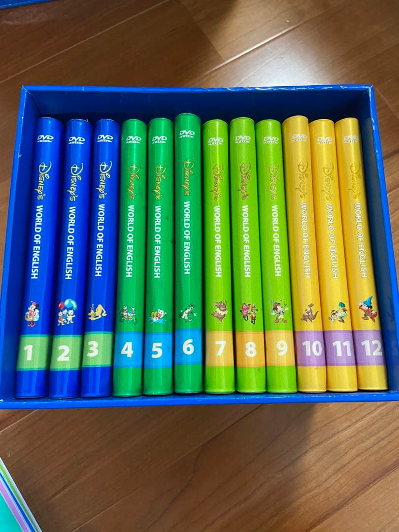 DWE⭐︎お得なステップバイステップセット⭐︎