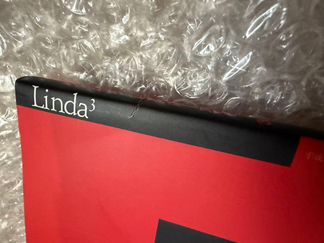 【初版】Linda 3 iLUSTRATiONS