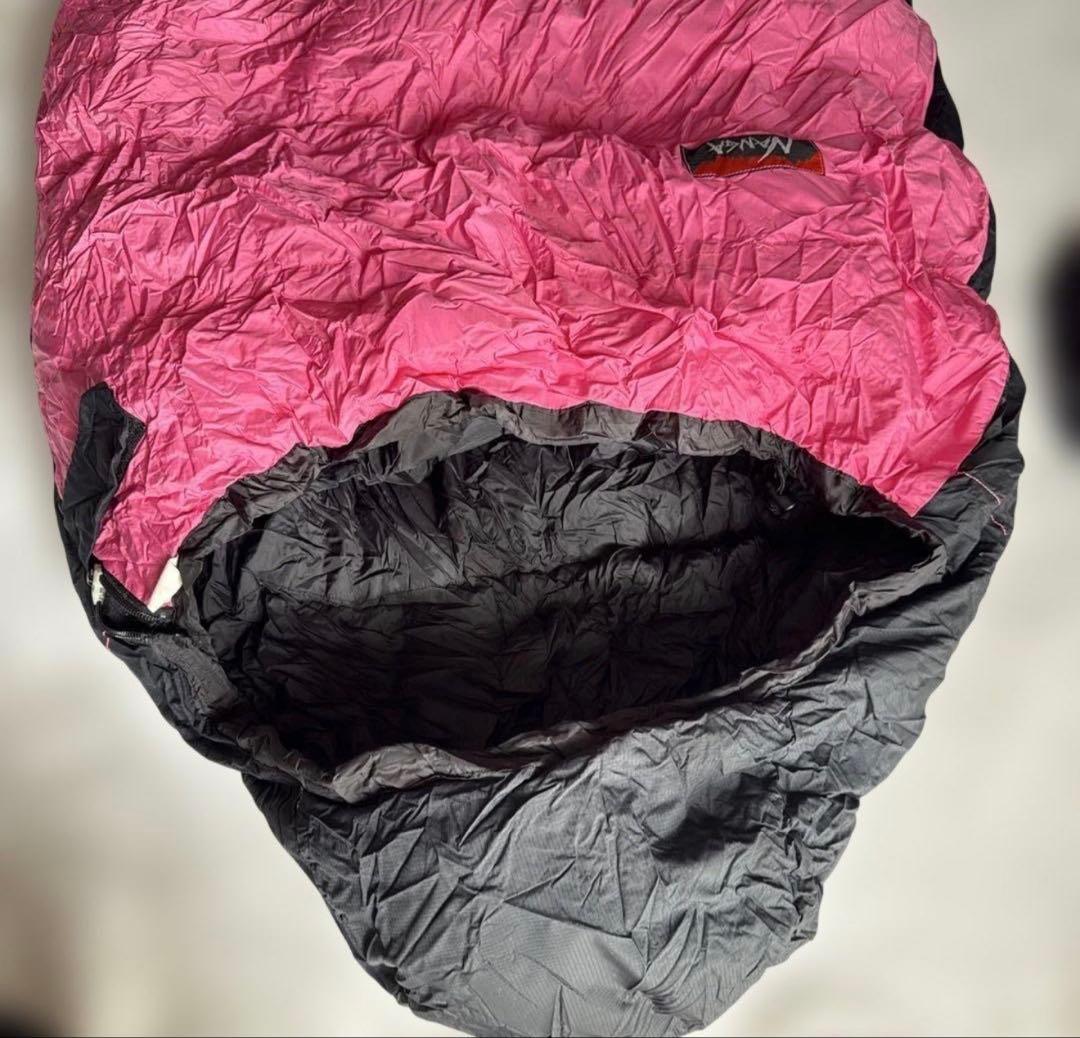 か*読様 最終値下げ　厳冬期最高峰モデル　特注品 ナンガ オーロラライト900S