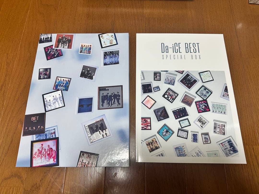 ミュージック Da-iCE BEST SPECIAL BOX