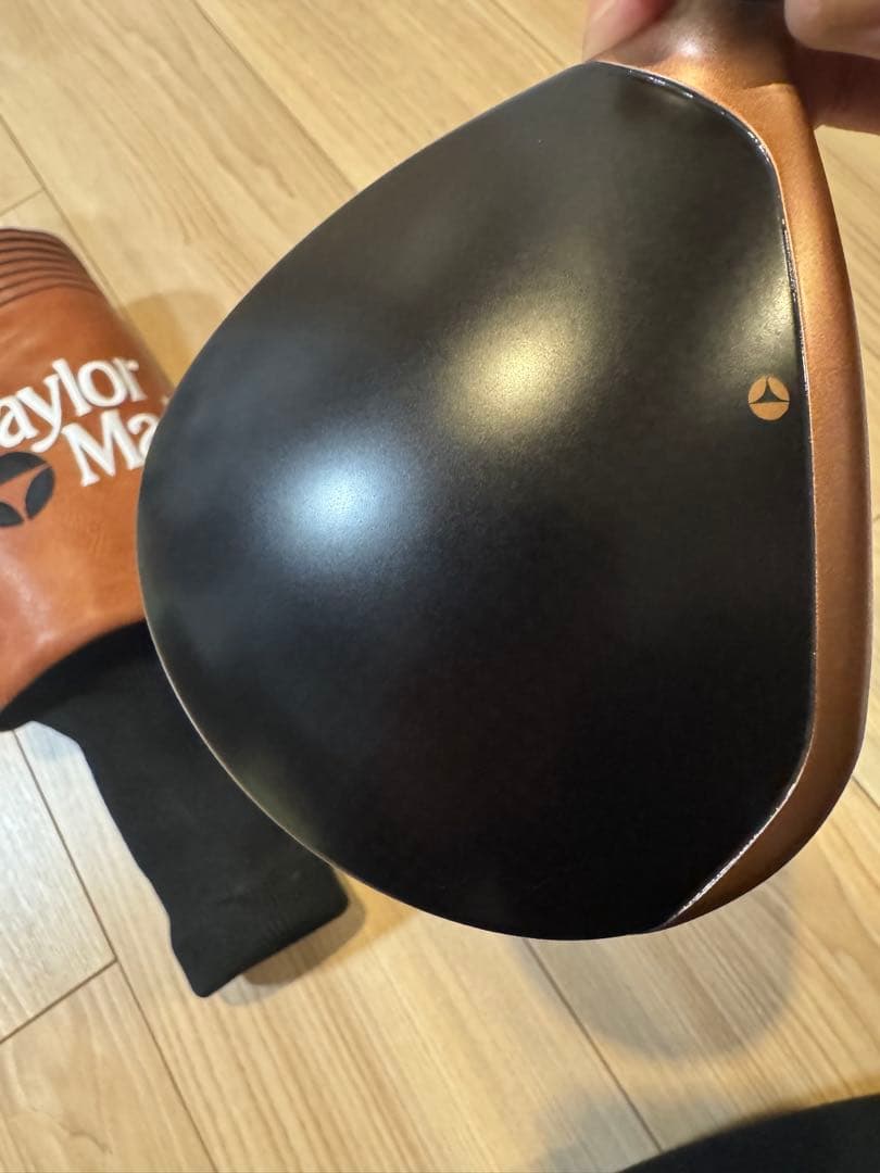 Taylor Made BRNR 11.5°ミニドライバー ヘッド単品