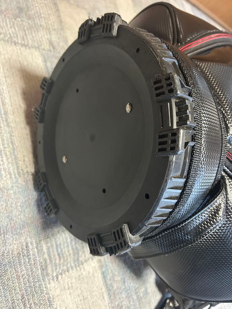 ⭐︎ TOUR B ブリヂストン キャディバック 9.5型 3点式ショルダー ⭐︎